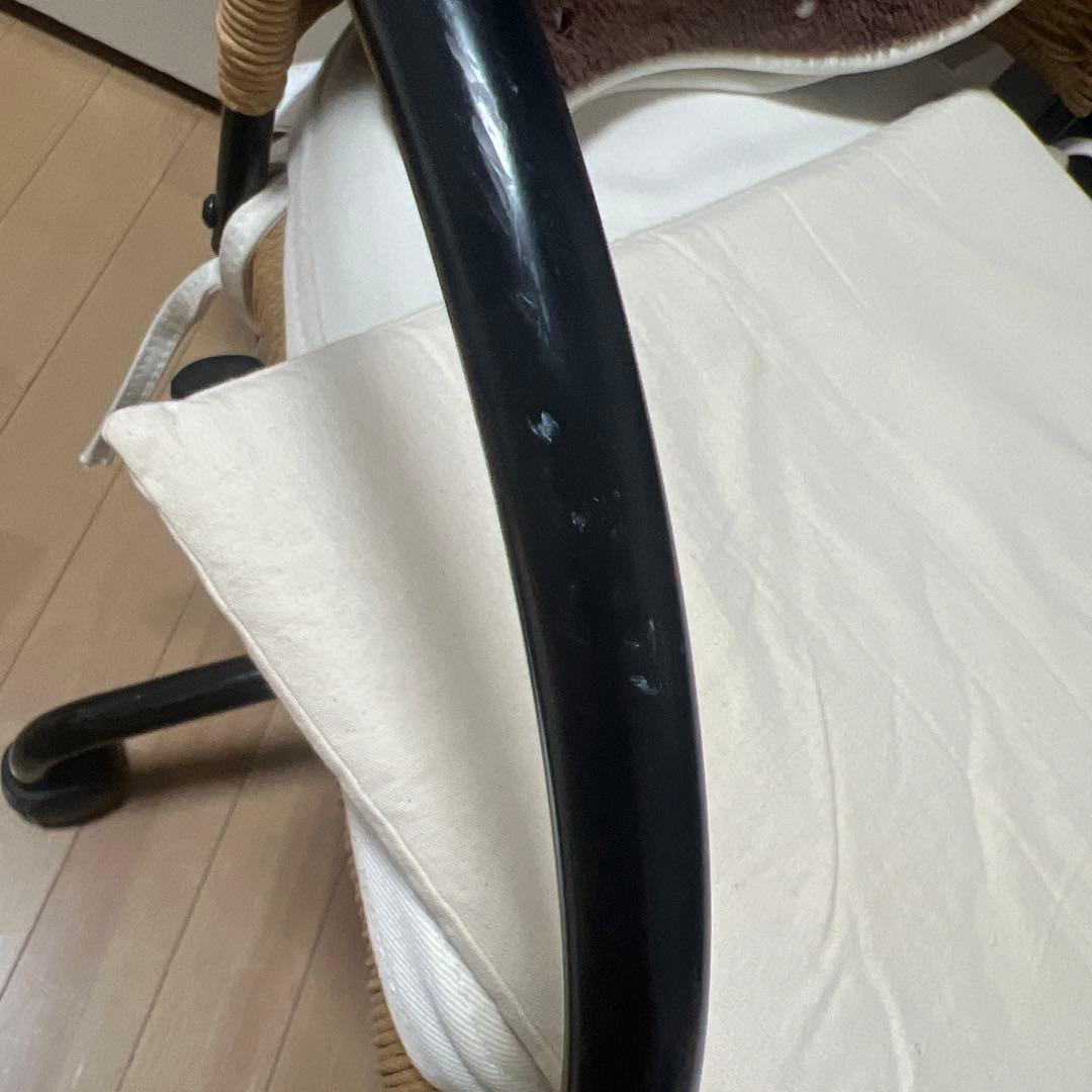 送料込み】IKEA ペーパーコードチェア - メルカリ