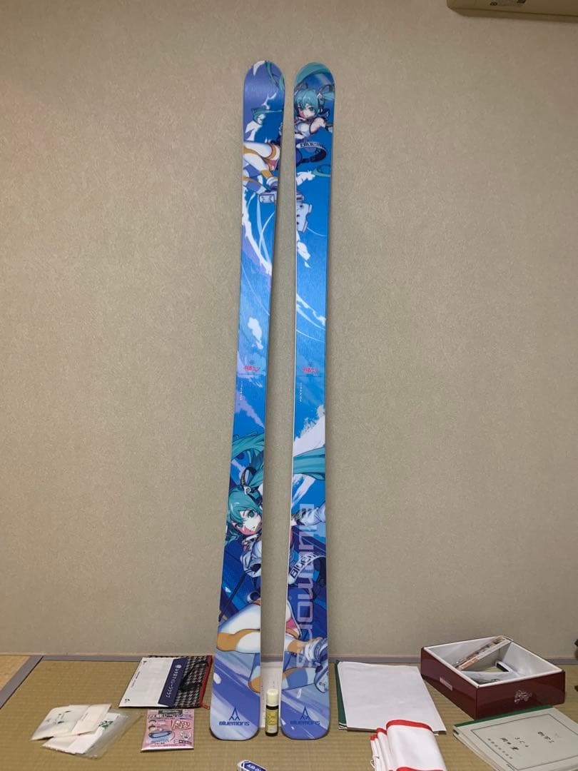 MIKU SKI：初音ミクスキー（Art by PAN:D ) 23モデル SNOWMIKU SKI：初音ミクスキー（Art by PAN:D ) | SNO