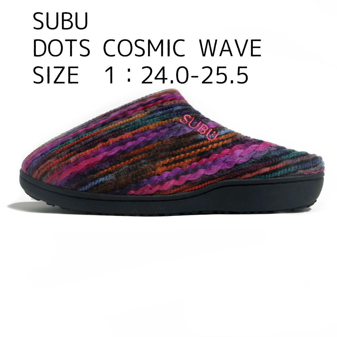 靴 SUBU DOTS COSMIC WAVE 1 24-25.5 DOTS COSMIC WAVE – SUBU ONLINE STORE
