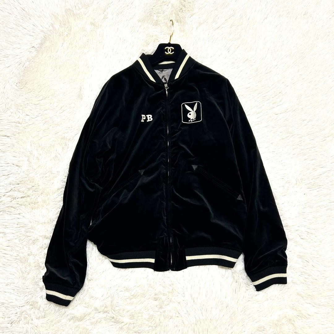 限定　キムタク着用　ヒステリックグラマー×playboy×STIELO　　M HYSTERIC GLAMOUR - キムタク着 ヒステリックグラマー プレイボーイ