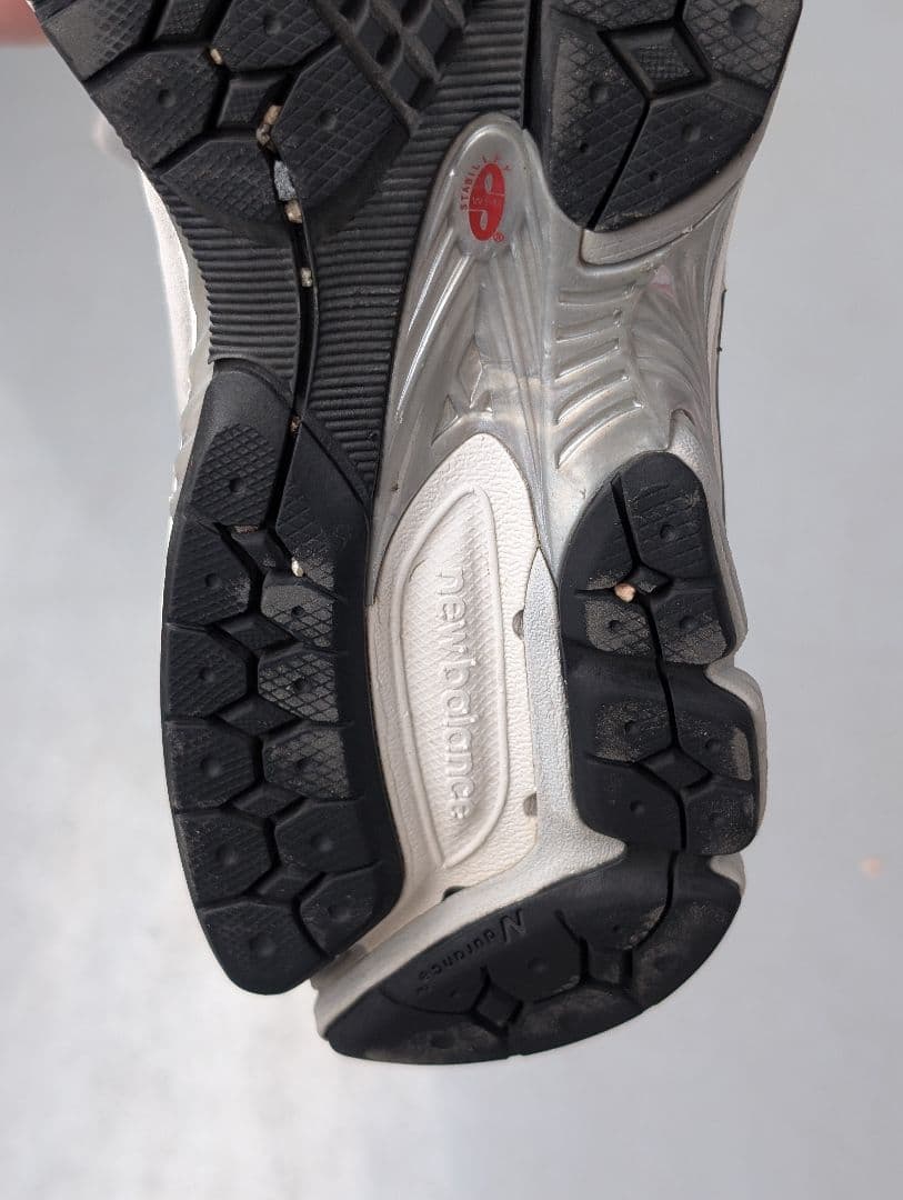 27.0cm ニューバランス m2002rxj gtx ゴアテックス スニーカー