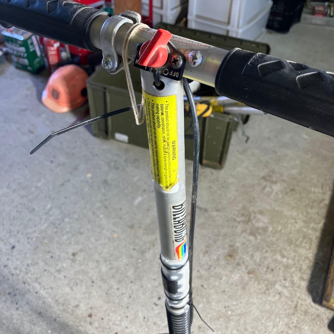 y*h様 GO-PeD 遠心クラッチ付き - メルカリ