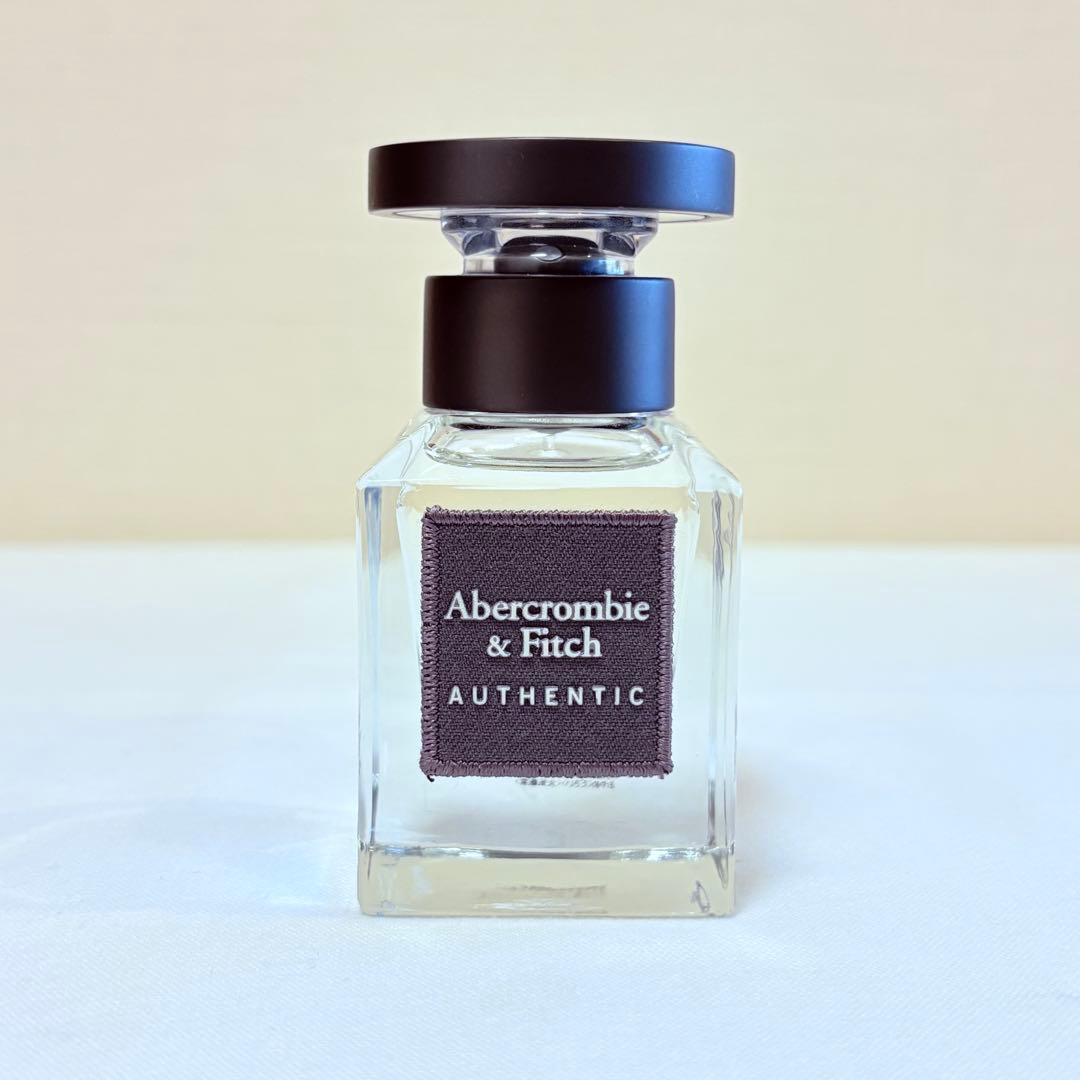 新品　アバクロンビー＆フィッチ　オーセンティック　フォーヒム　香水　30ml Amazon | abercrombie&fitch(アバクロンビーアンドフィッチ