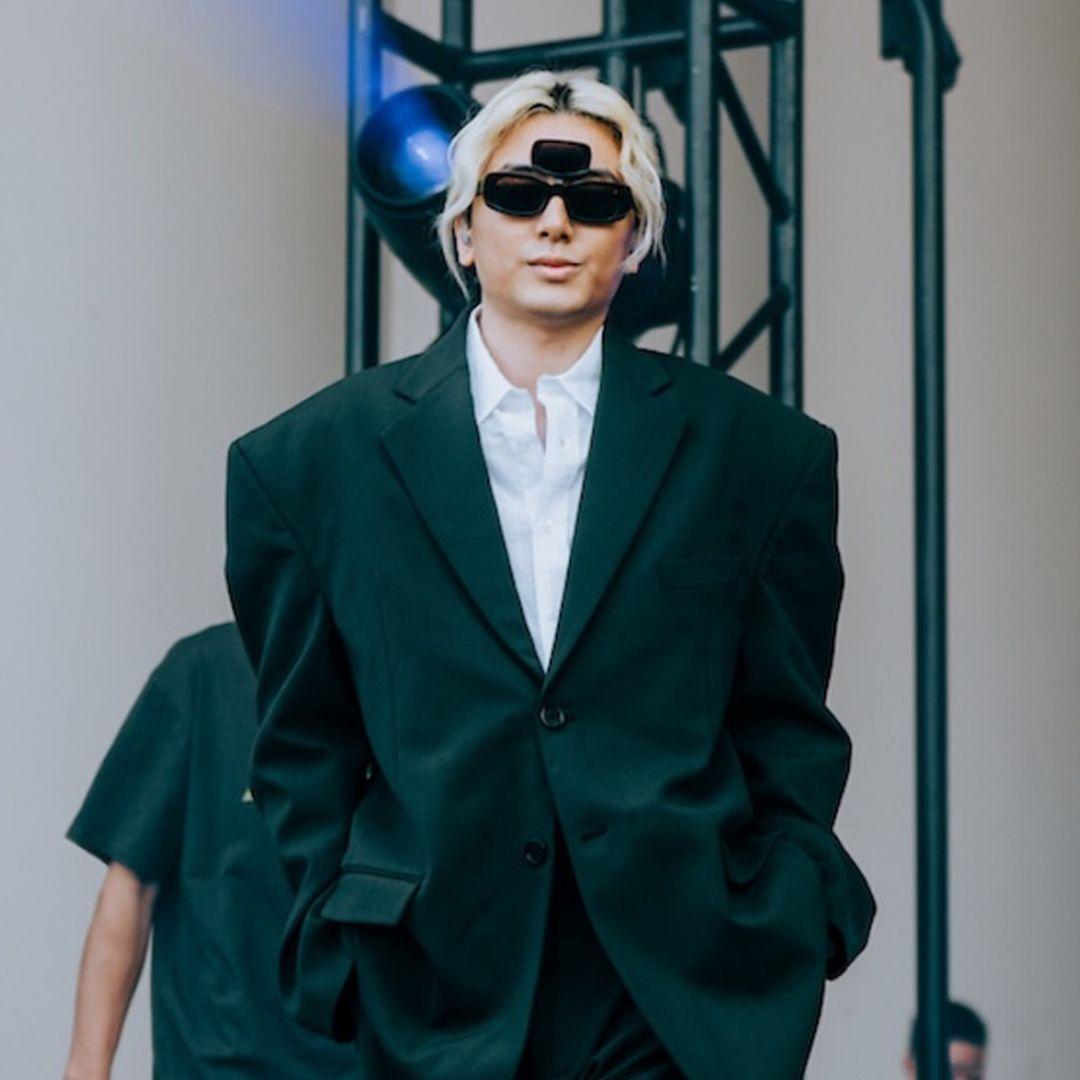 IDEASWAM Third Eye Sunglasses 藤井風 サングラス - メルカリ