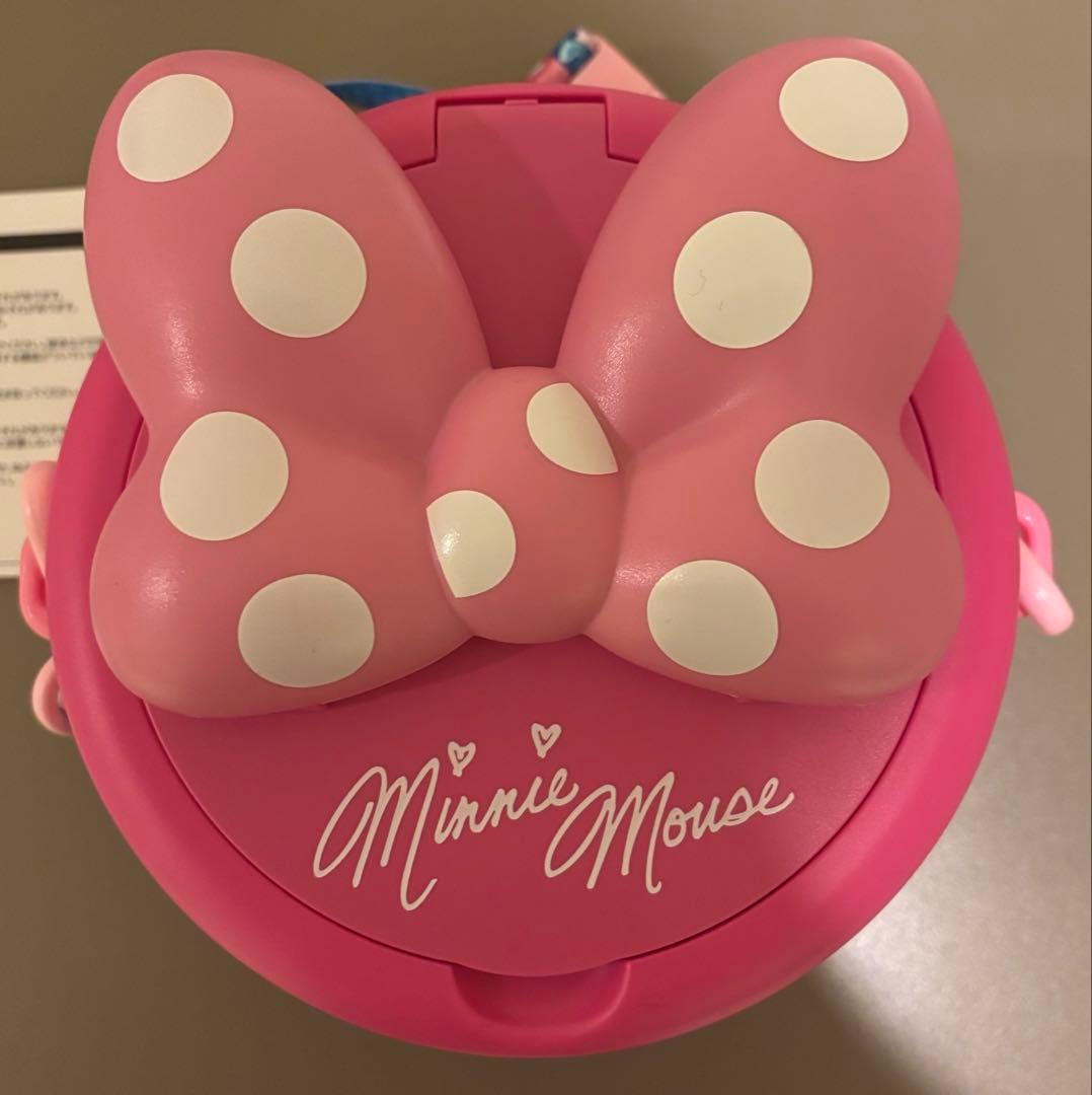 ミニー ファンダーランド パルパルーザ ポップコーンバケット ディズニー 終売品【ポップコーンバケット】ミニーのファンダーランド ディズニー