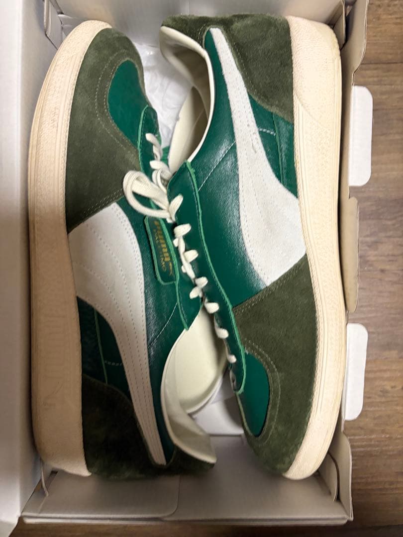 SOMA × Puma Palermo MIJ 