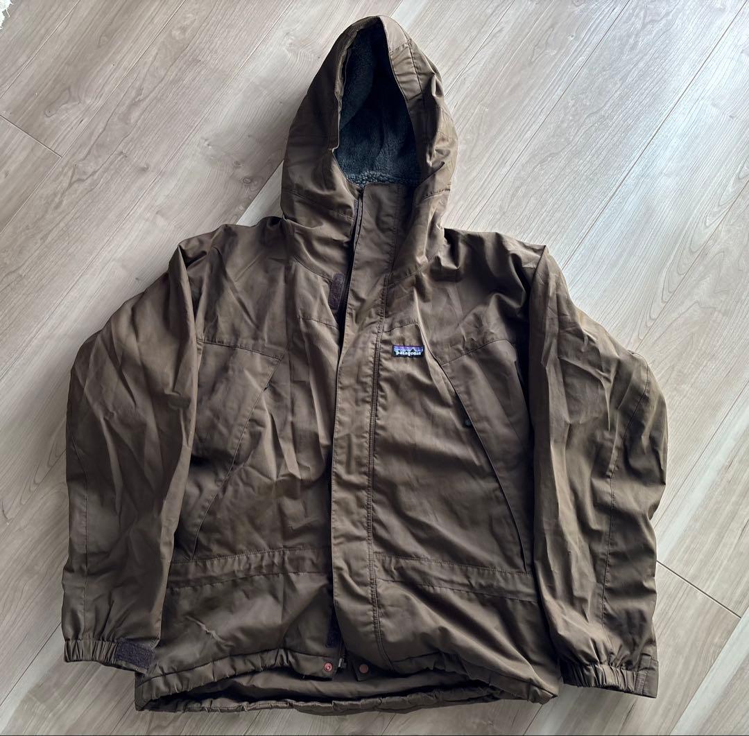 07年製 パタゴニア インファーノジャケット S 28560F7 希少色 - メルカリ