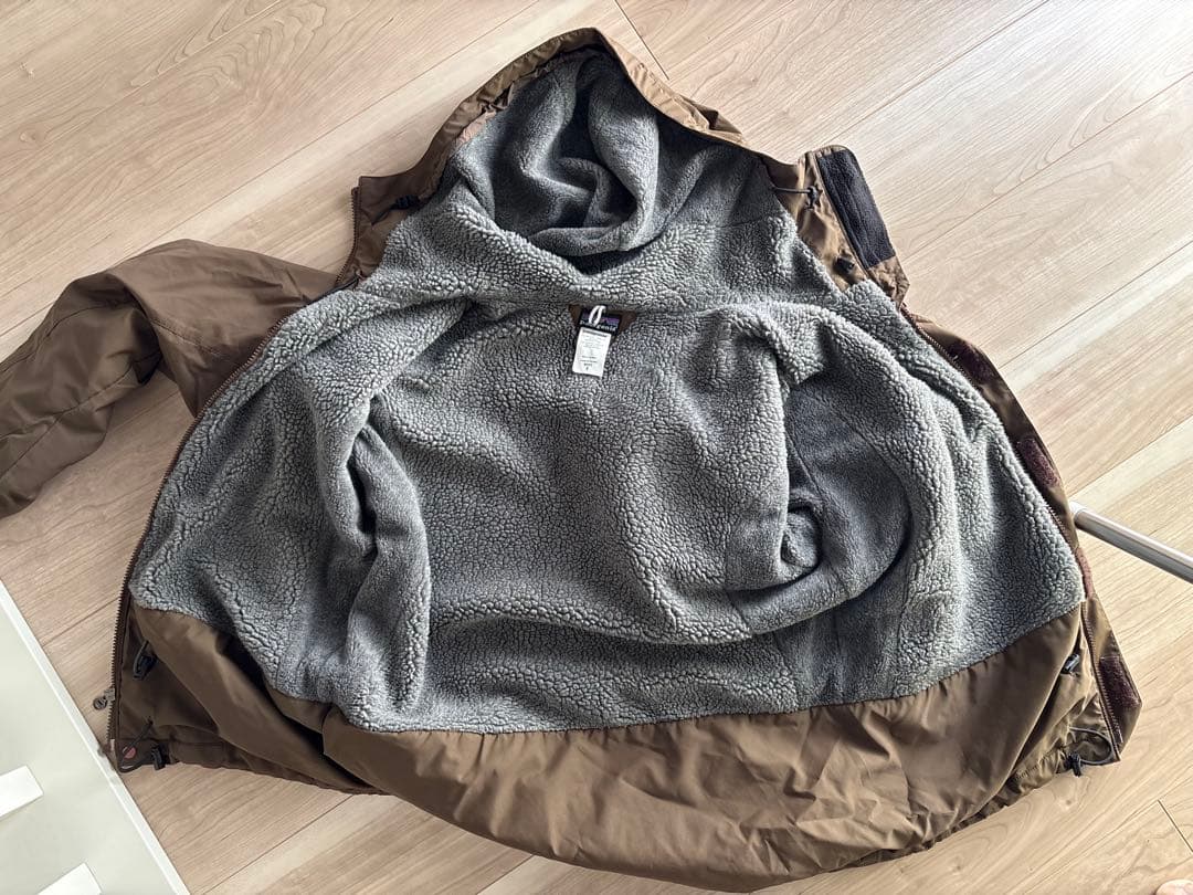 07年製 パタゴニア インファーノジャケット S 28560F7 希少色 - メルカリ