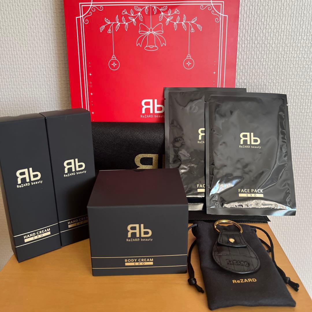 期間限定価格　新品未開封　ReZARD beauty 豪華8点セット　非売品含む Make Up Co., Ltd. / NISSAN Fairlady Z “Version ST” 2025