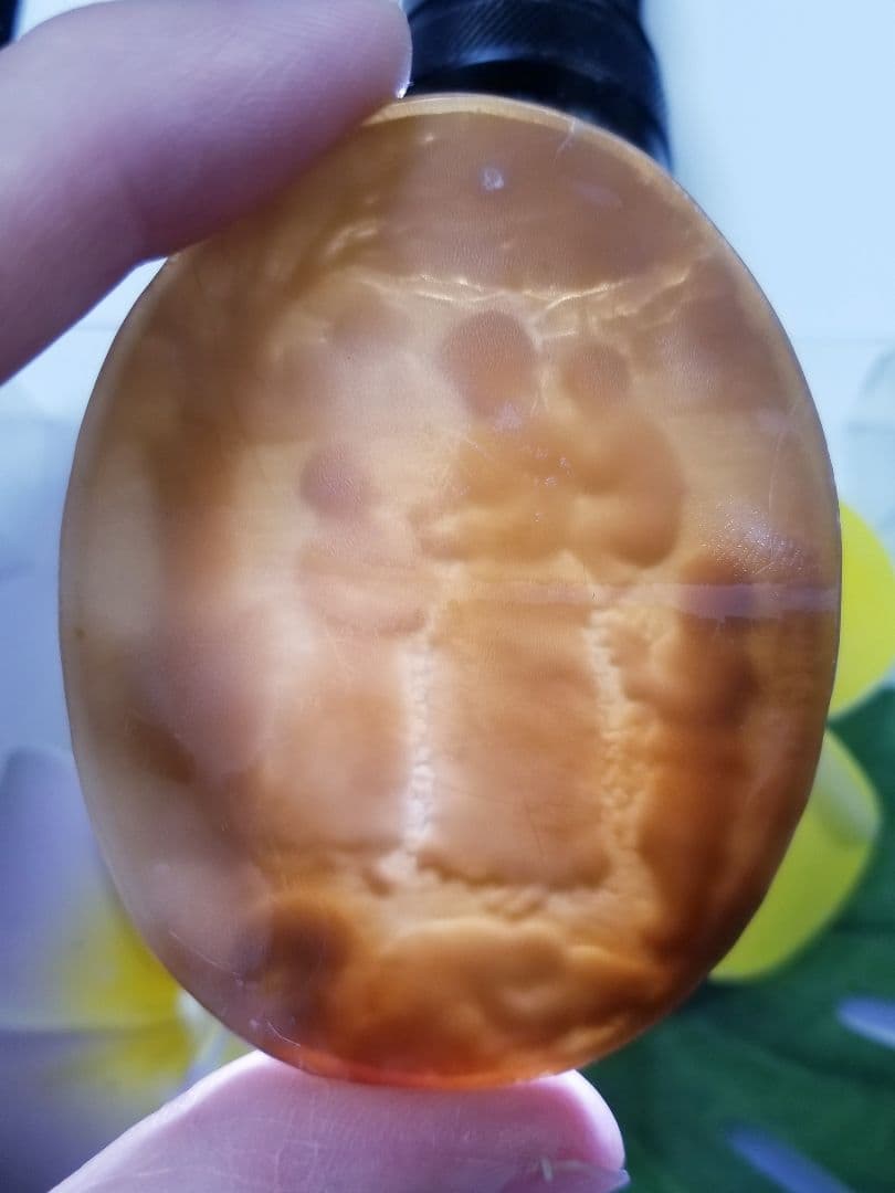 KS-669 【パスクァーレ・オッタビアーノ作】天然シェルカメオルース