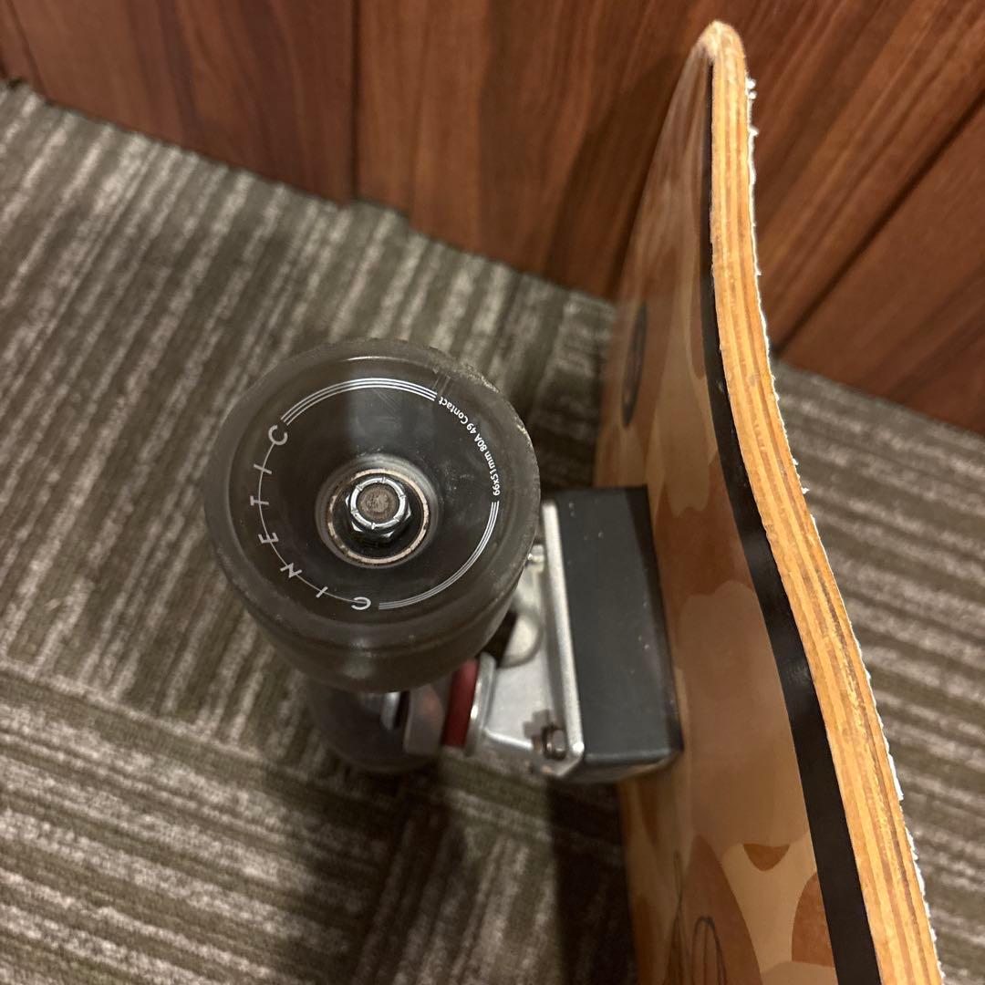 専用です YOW MEDINA 10インチ スケートボード カモフラージュ