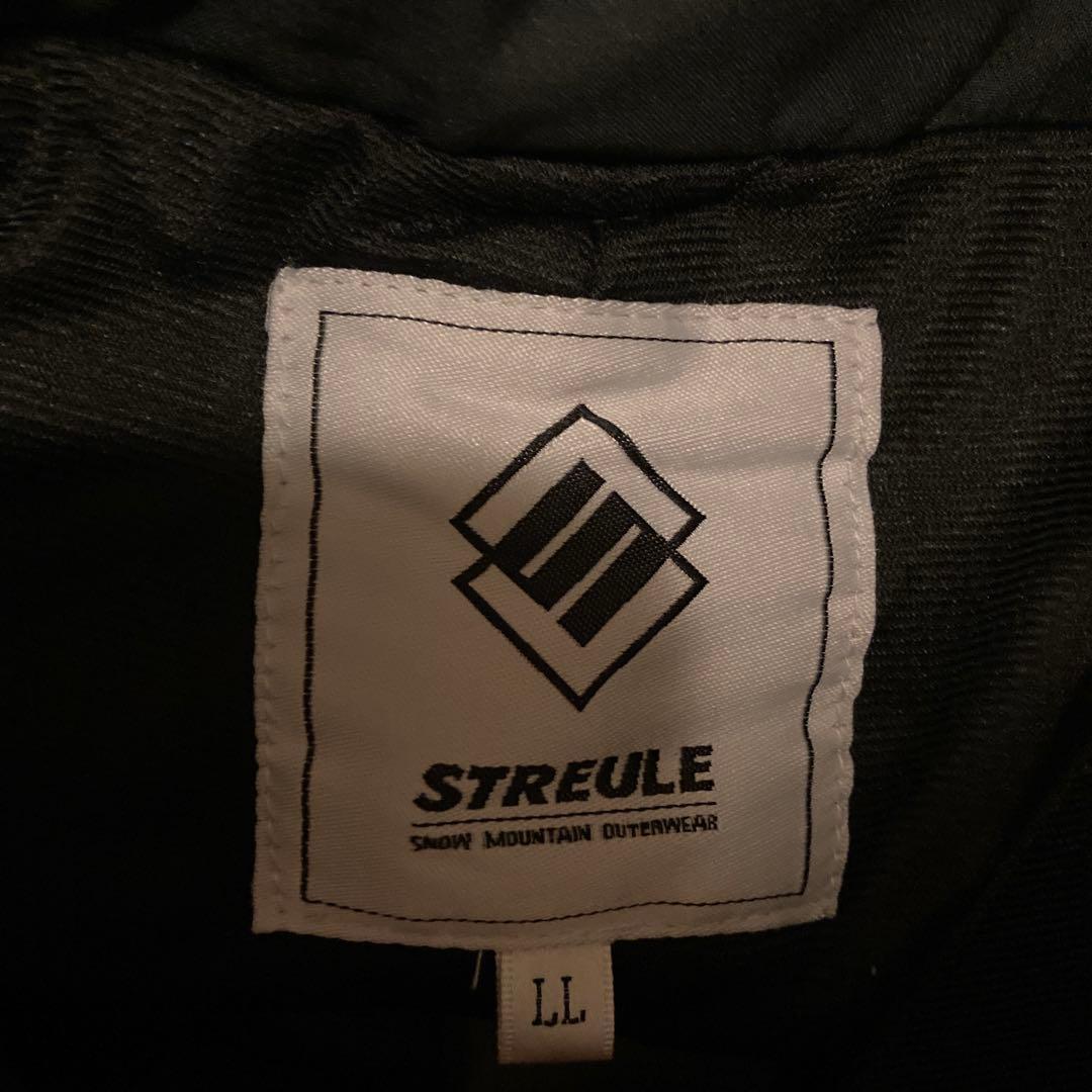 STREULE スノーボードパンツ LLサイズ