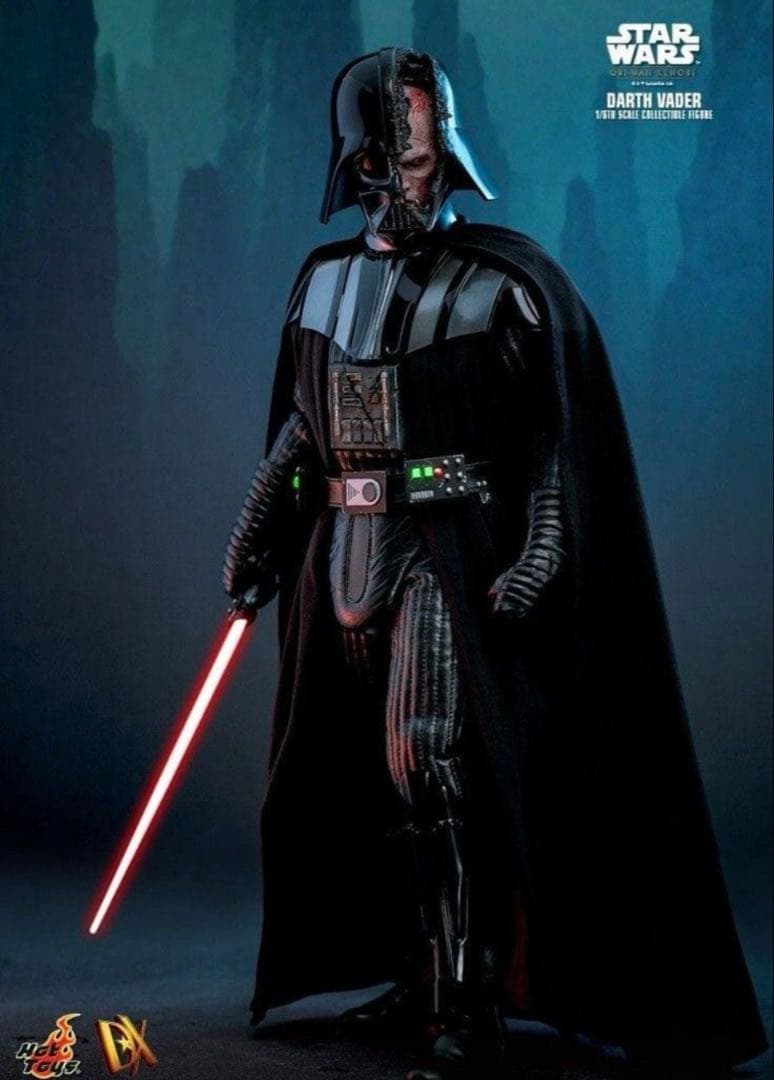 ホットトイズDX27オビ＝ワン・ケノービ スター・ウォーズ ダース