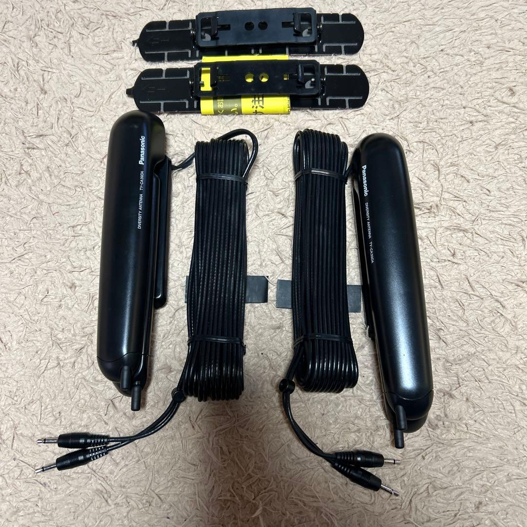 超希少パナソニックTY-CA39DAダイバーシティアンテナ！！ - メルカリ