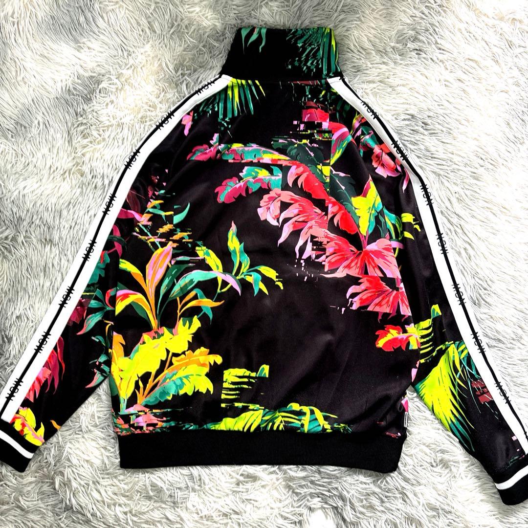 希少】NIKE NSW ナイキ フローラル トラックジャケット 花柄 ジャージ