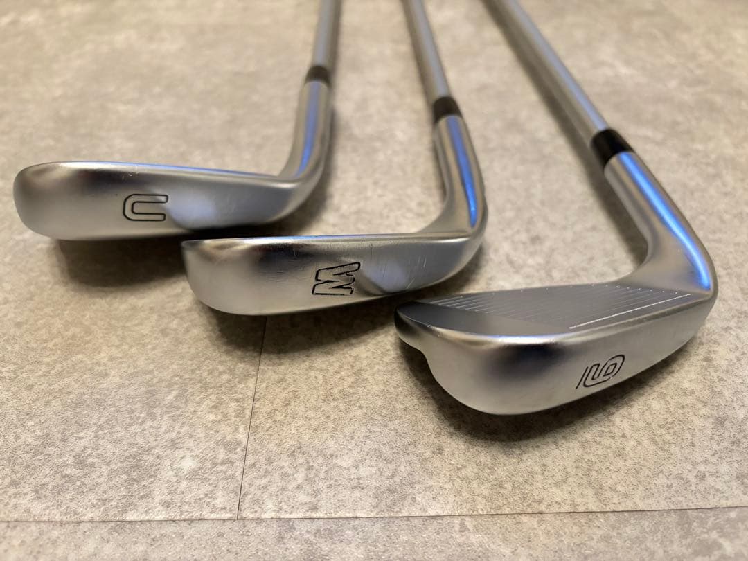 TaylorMade M4 アイアンセット 6本 グリップ交換済み 超人気名器