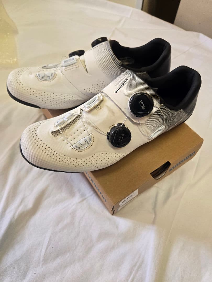 シマノ　ビンディングシューズ　SH-RC702 定番ビンディングシューズのSHIMANO RC702を買いました | Cyclepot