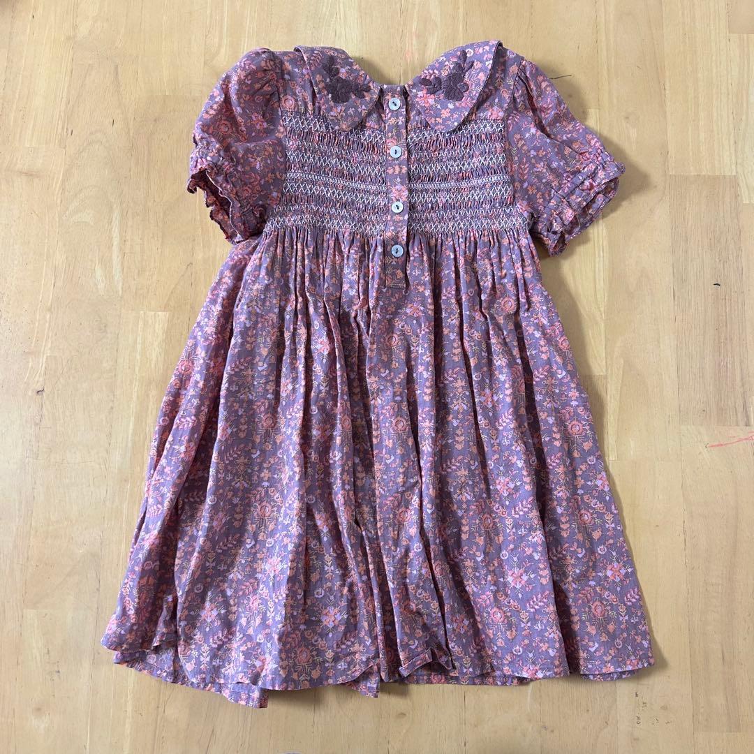 Apolina ワンピース　3-5y 2026年最新】apolina 3-5yの人気アイテム - メルカリ