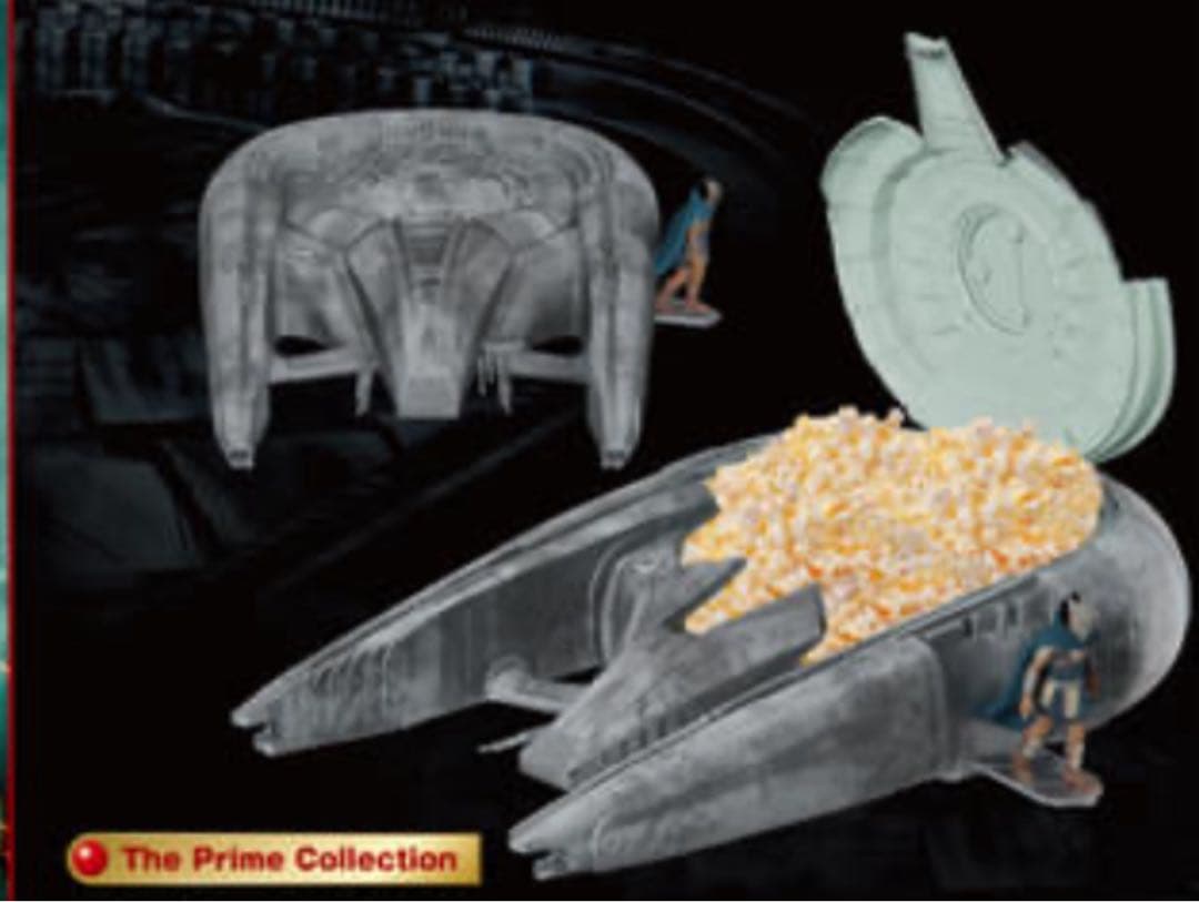 プレデター バッドランズ ポップコーンボックス - メルカリ