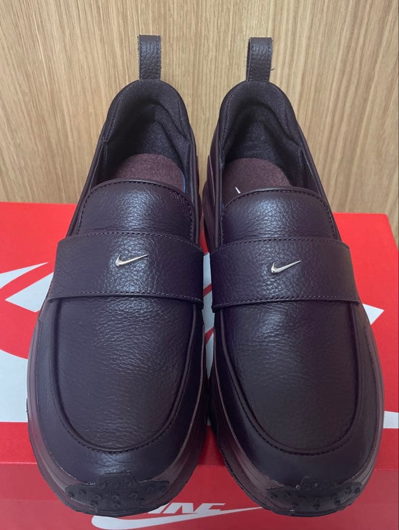 Nike AirMax Phenomena バーガンディ 28cm - メルカリ