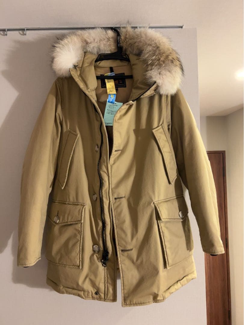 WOOLRICHアークティックパーカー WOOLRICH（ウールリッチ）」の代表作「ARCTIC PARKA（アークティック