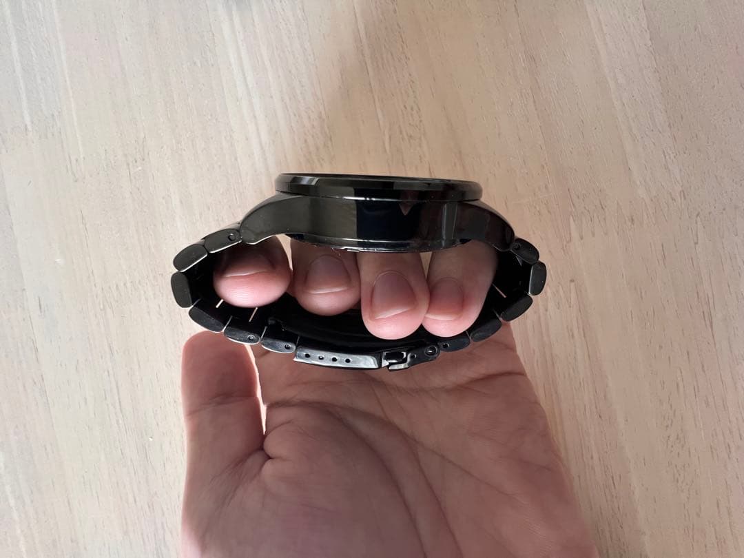 NIXON SENTRY CHRONO オールブラック