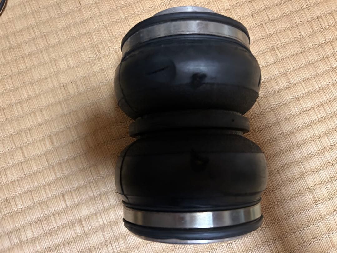 AIRMEXT四輪独立エアサス エアサスマネジメント シビックef - メルカリ