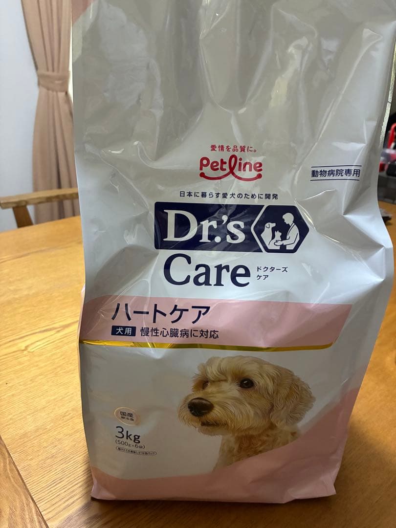 ドクターズケアハートケア 3kg＋1.5kg Dr.s Care - メルカリ