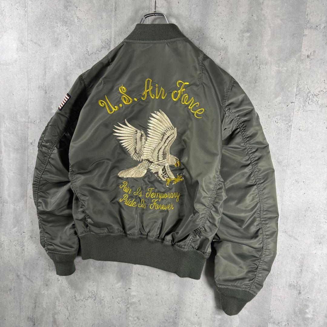 QQ Wanさん専用】AVIREX 452nd U.S. Air Force - メルカリ