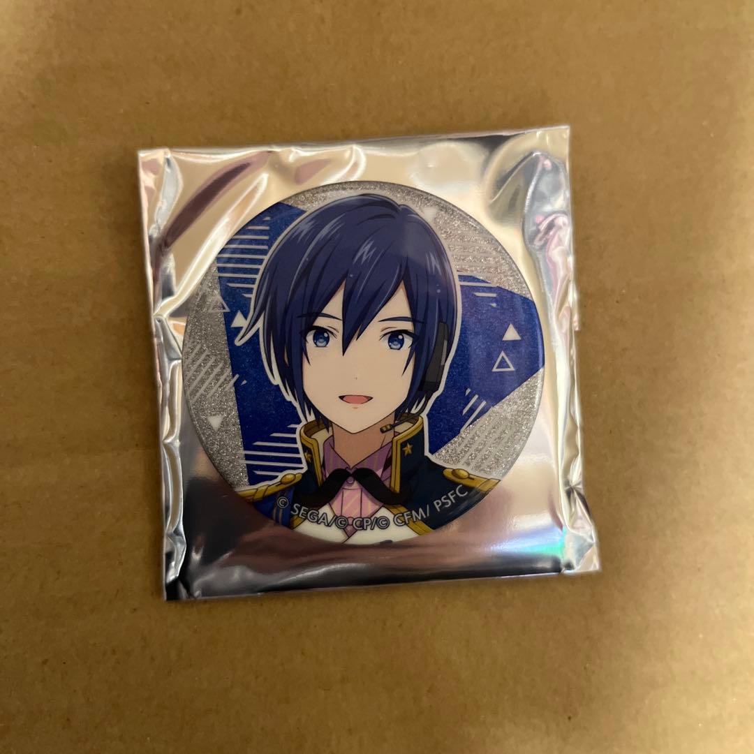 劇場版 プロセカ グリッター缶バッジ KAITO - メルカリ
