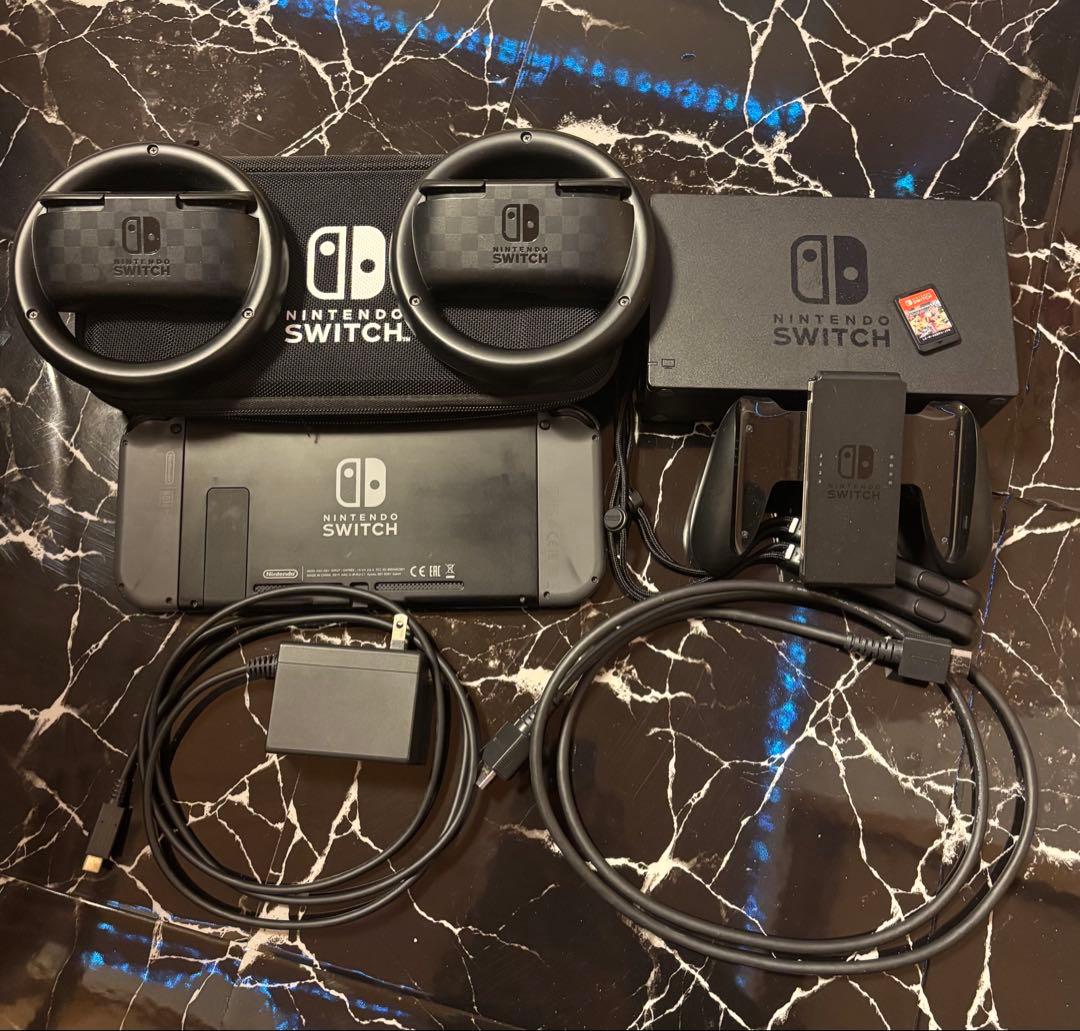 Nintendo Switch フル➕ソフトおまけ　最終値下げ‼️早い者勝ち‼️ 早い者勝ち 【Switch】 大乱闘スマッシュブラザーズ SPECIAL 新品未