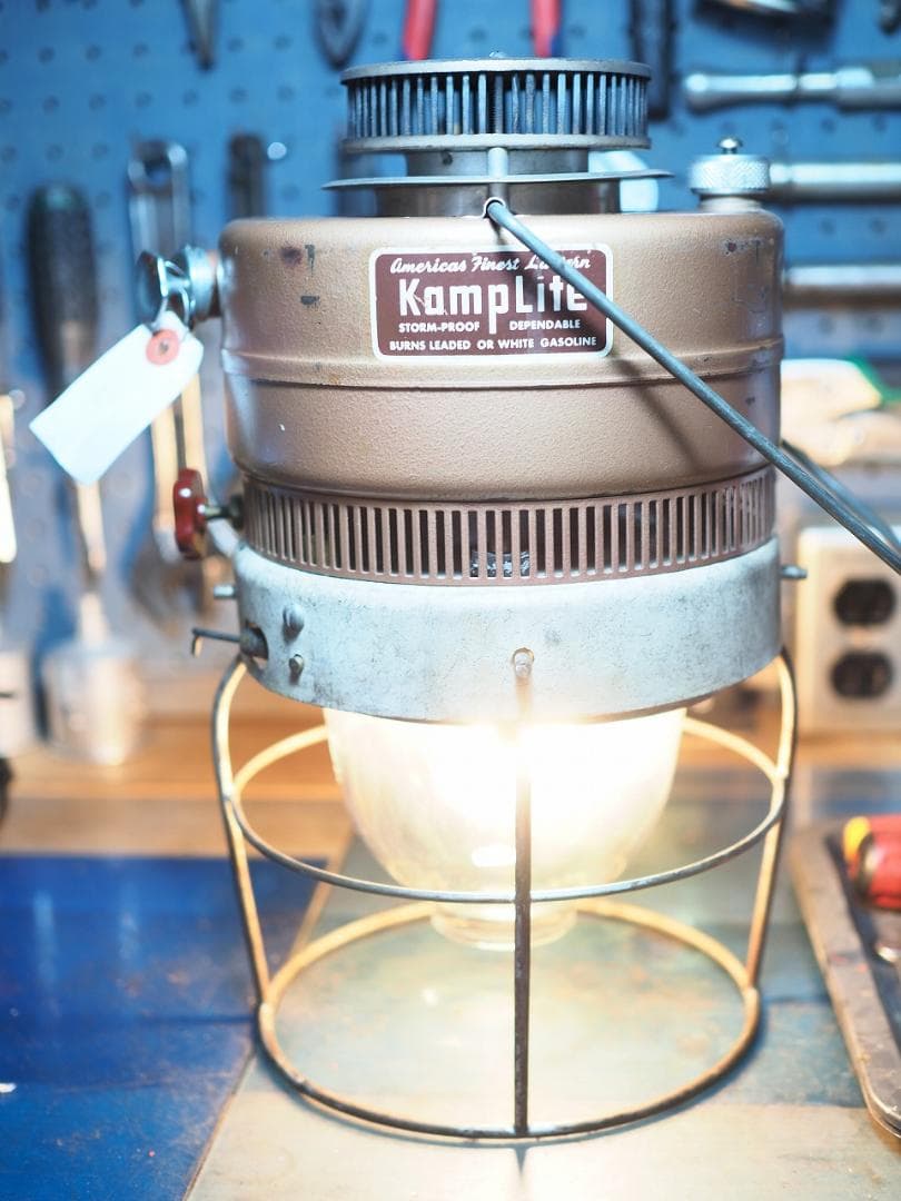 真下を照らせる 逆さランタン AGM Kanplite IL－12 t400