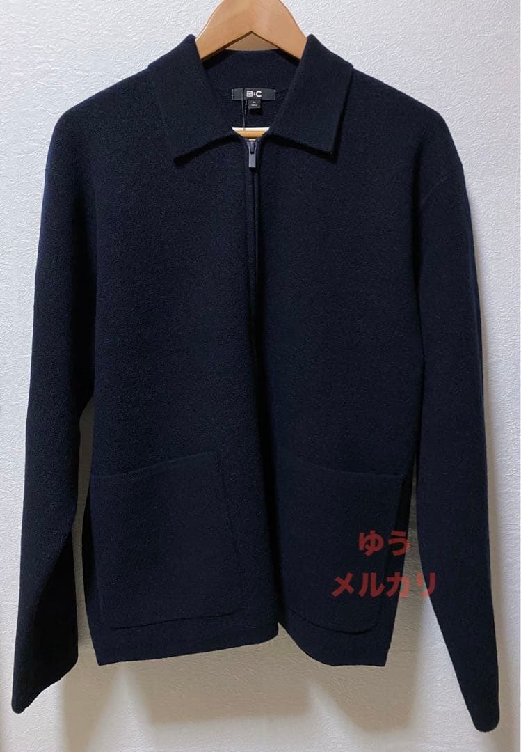 UNIQLO ユニクロ C ニットフルジップジャケット ニットジャケット