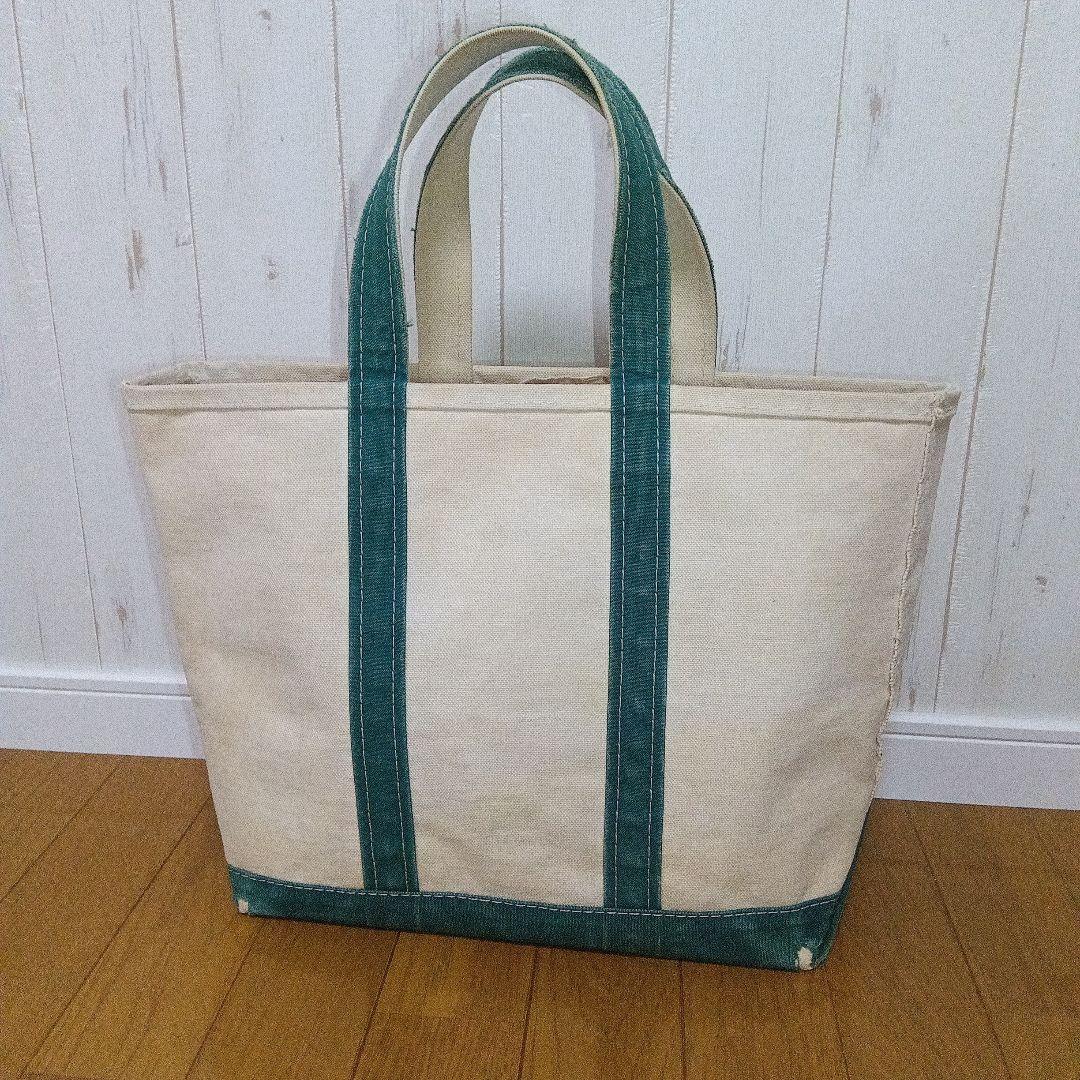 L.L.Bean ボート・アンド・トート 　グリーン