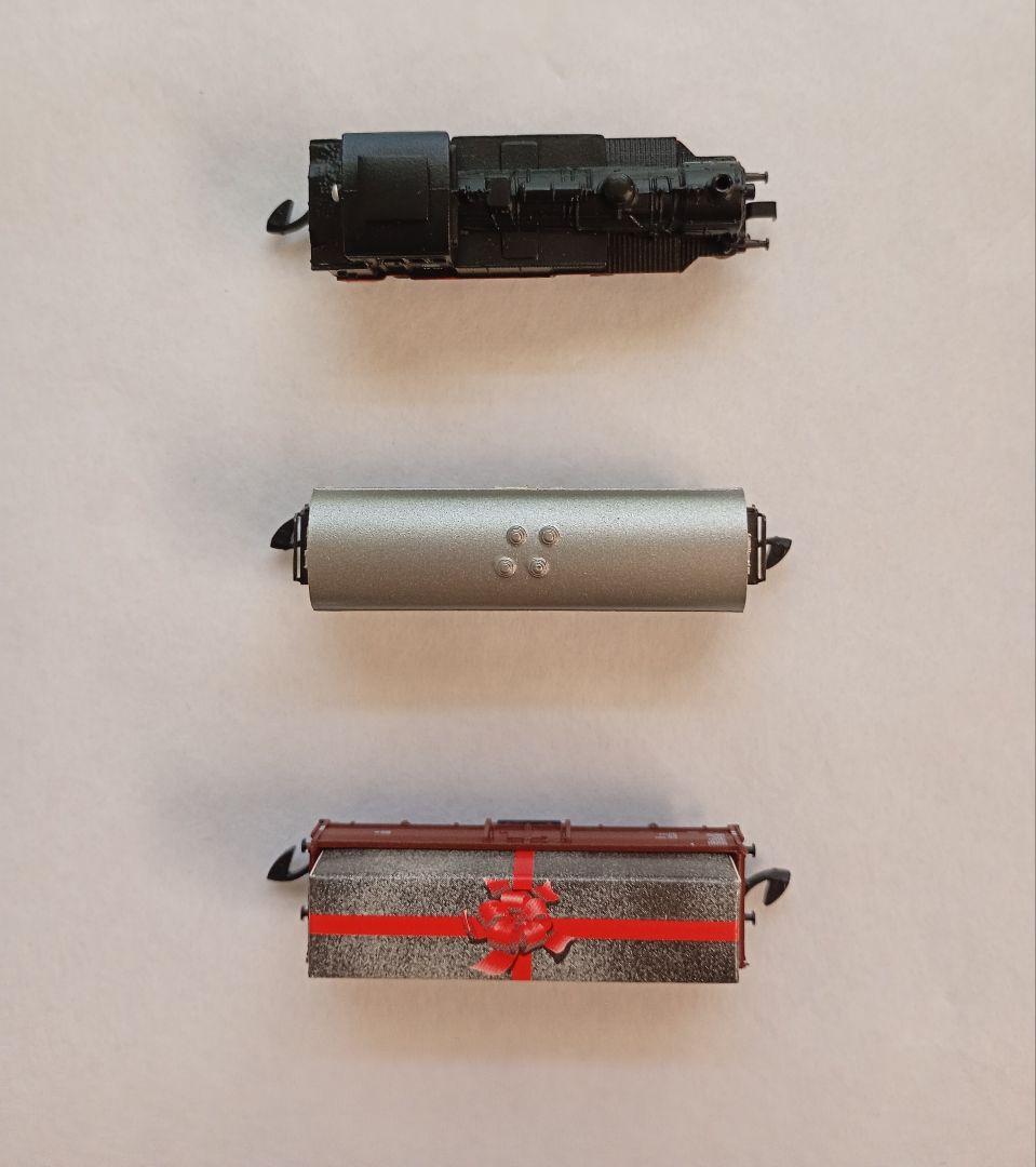 Zゲージ メルクリン スターターセット 81562 - メルカリ