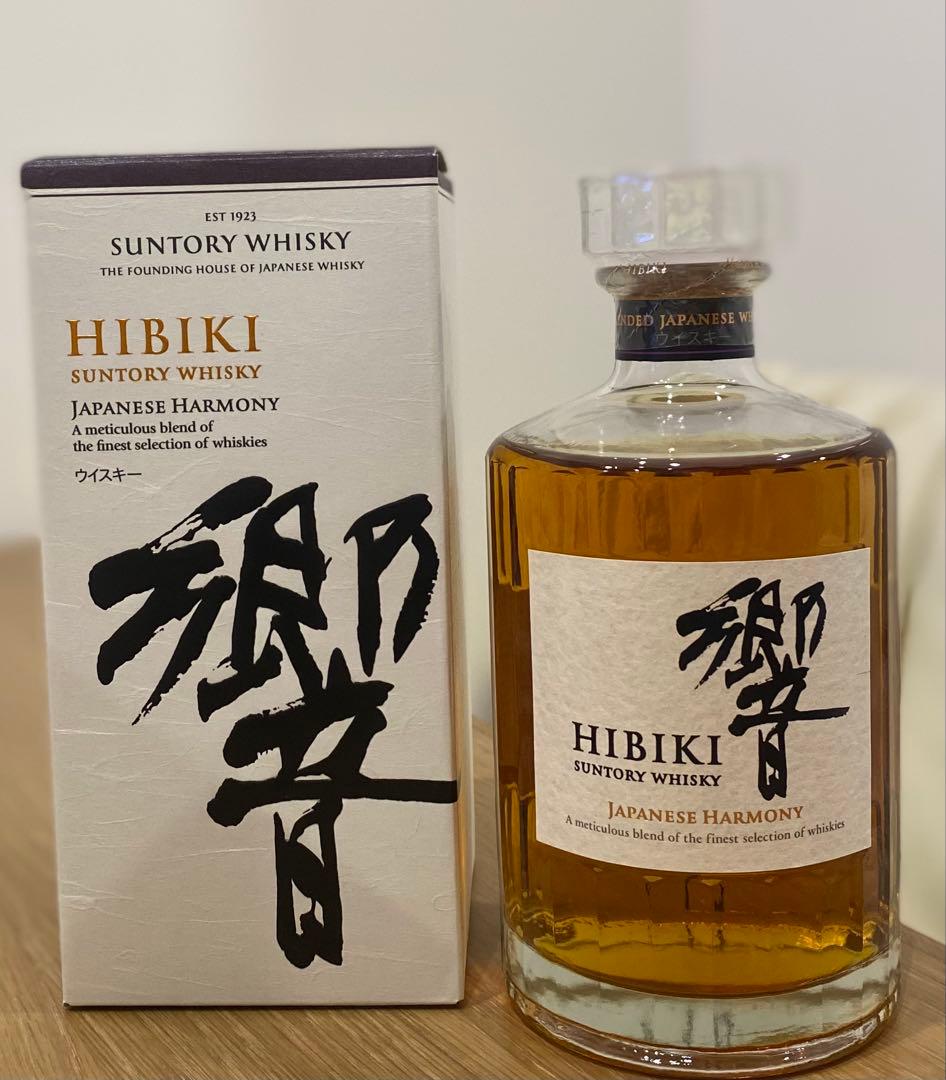 響 Hibiki Japanese Harmony 700ml Whisky - Winecomvoce