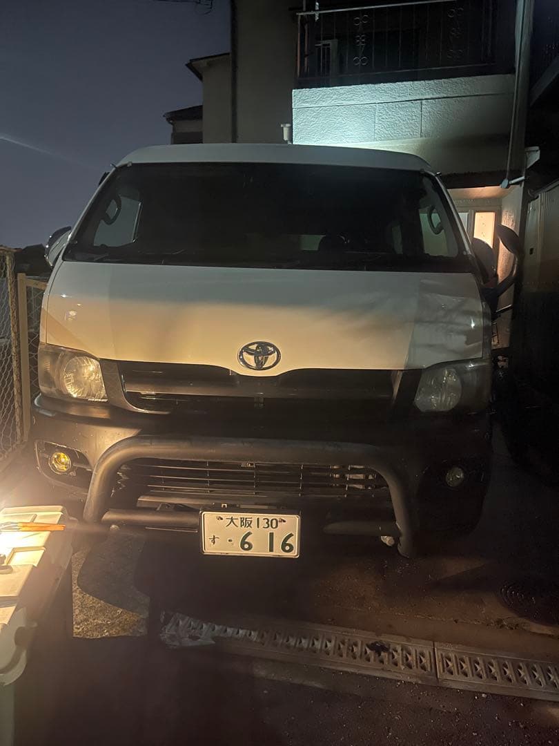 ハイエースワイド用　バンパーガード　テールランプガード 楽天市場】ハイエース 200系 新型 バンパーガード テールガード