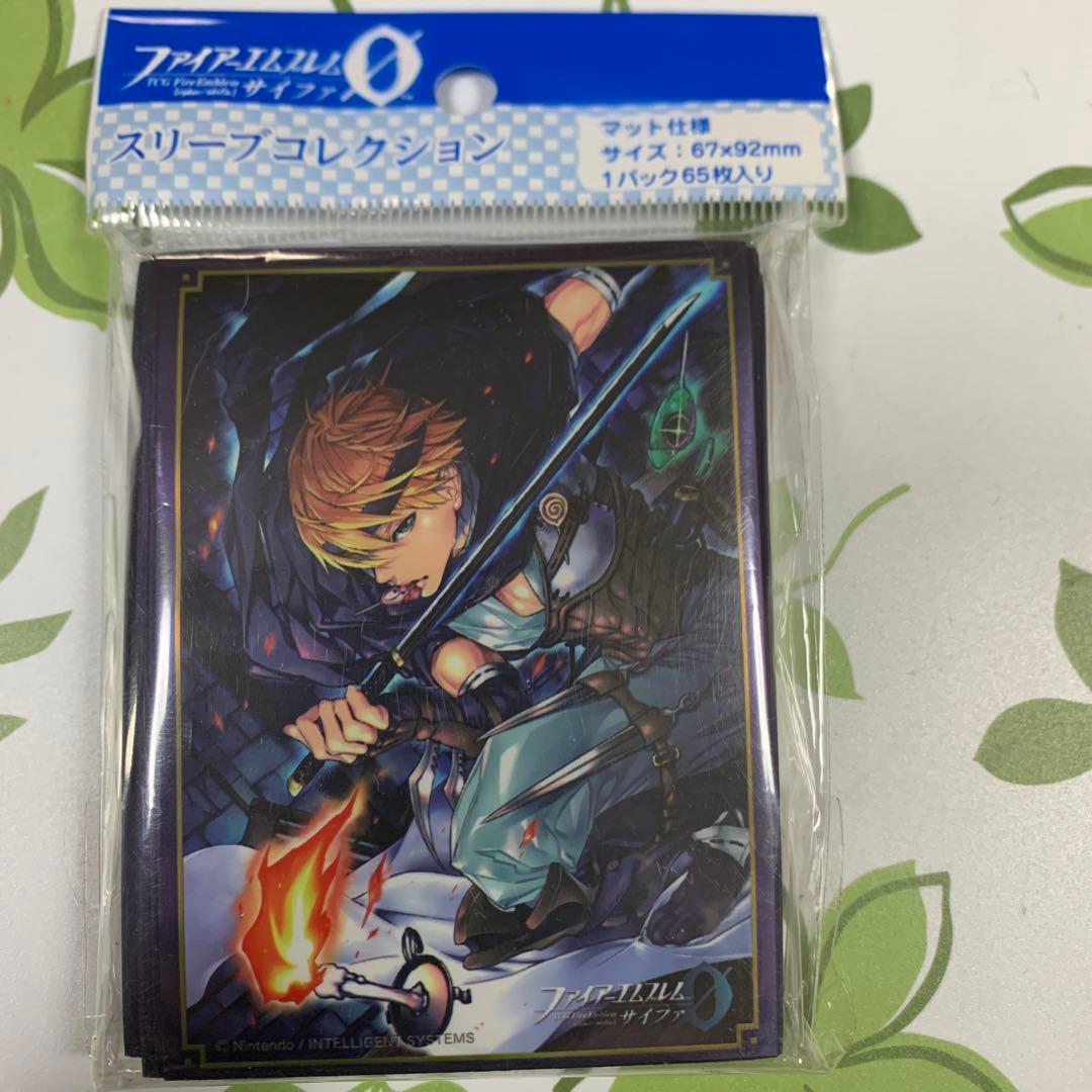 22セット ファイアーエムブレム サイファ スリーブコレクション - メルカリ