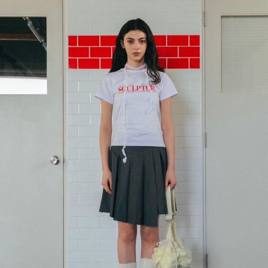 sculptor x umbro コラボTシャツ - メルカリ