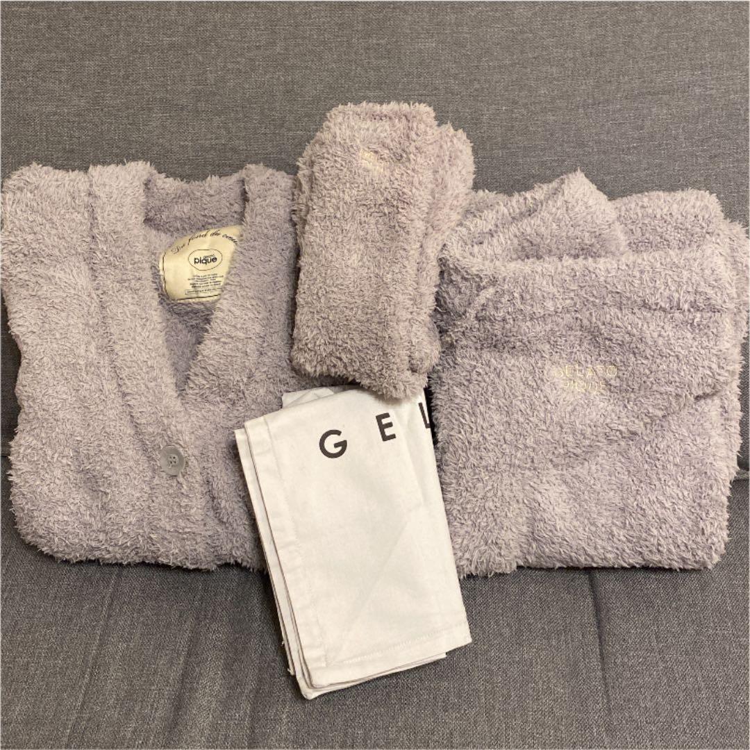 お値下げジェラートピケ福袋2021 プレミアム 袋付き - メルカリ