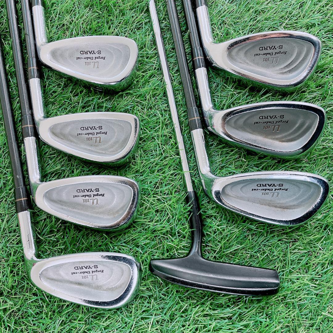 テーラーメイド FIRESOLE ゴルフクラブ セット 12本 N2129 - メルカリ