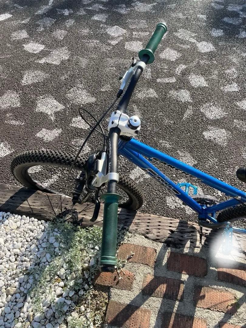 COVE SANCHEZ 26インチ ダートジャンプ ストリート クロモリ - メルカリ