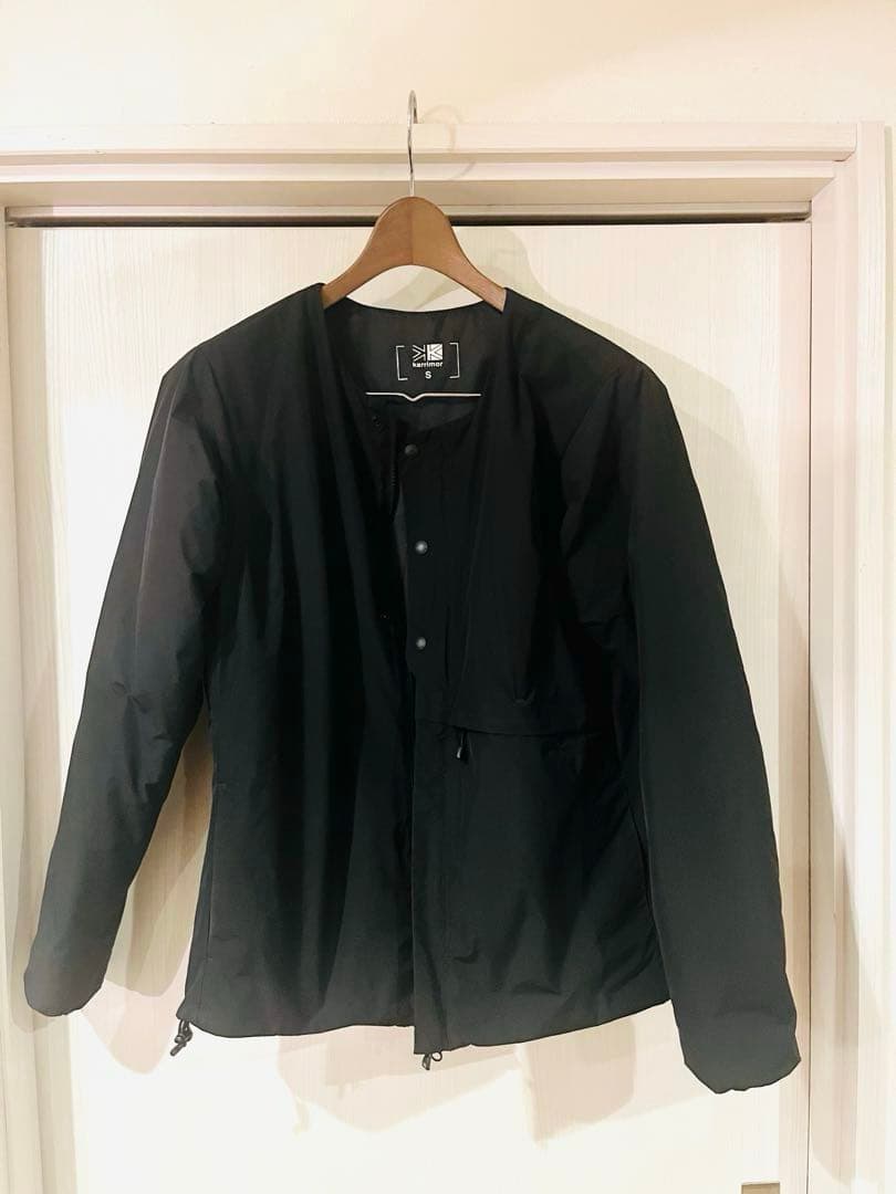 karrimor カリマー　中綿ナイロンジャケット　ブラック　サイズ Karrimor（カリマー） アウター ジャケット 2L insulation jkt : BROWN