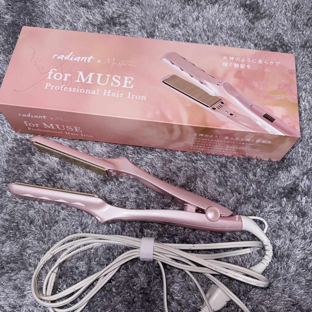 radiant （ラディアント） 28mm ピンクLM125 MUSE - メルカリ