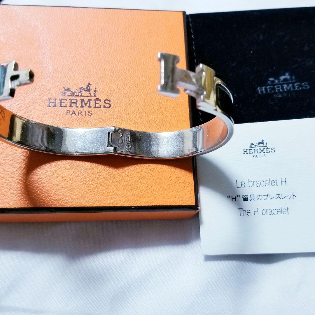 HERMES エルメス ブレスレット クリックラック H クリックH - メルカリ