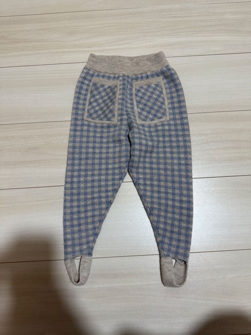 soor ploom ニットパンツ 2y soor ploom ニット パンツ 2y soor ploom 2⁄3y soor ploom 2y パンツ