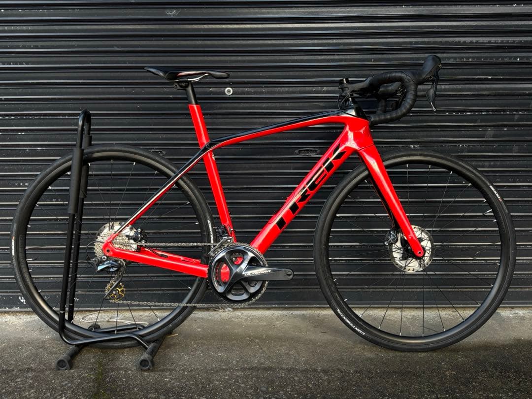 TREK DOMANE SL6 DISC 2020 アルテグラ サイズ52 中古 Trek Domane SL 6 - NBX Bikes