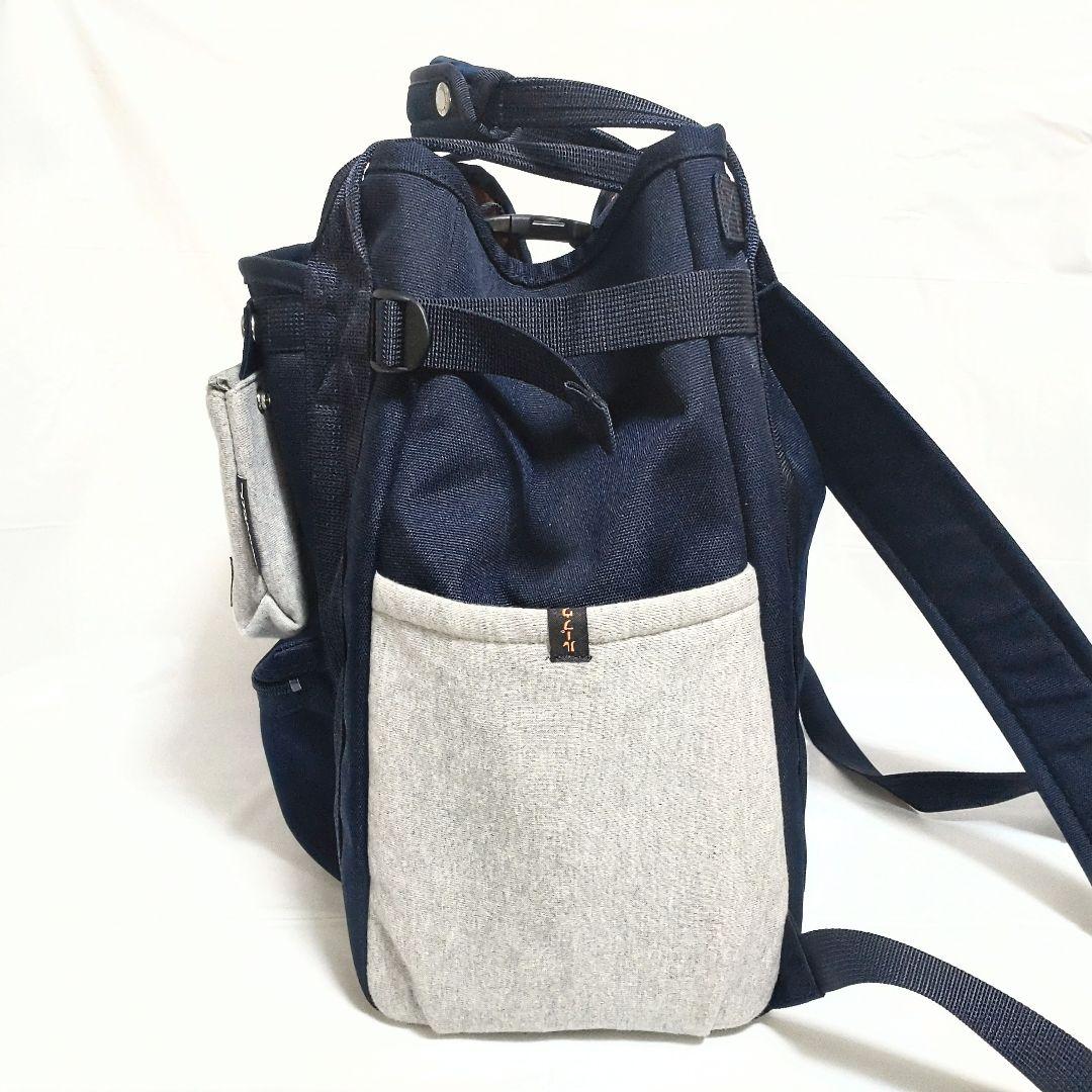 未使用品/限定コラボ】LOOPWHEELER×PORTER Backpack - メルカリ