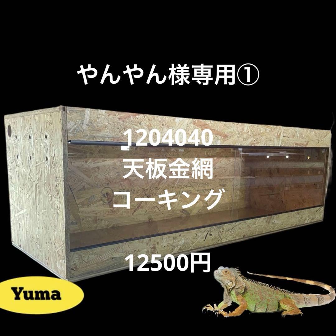 ①やんやん　1204040天板金網コーキング 210429 - キンボシ株式会社