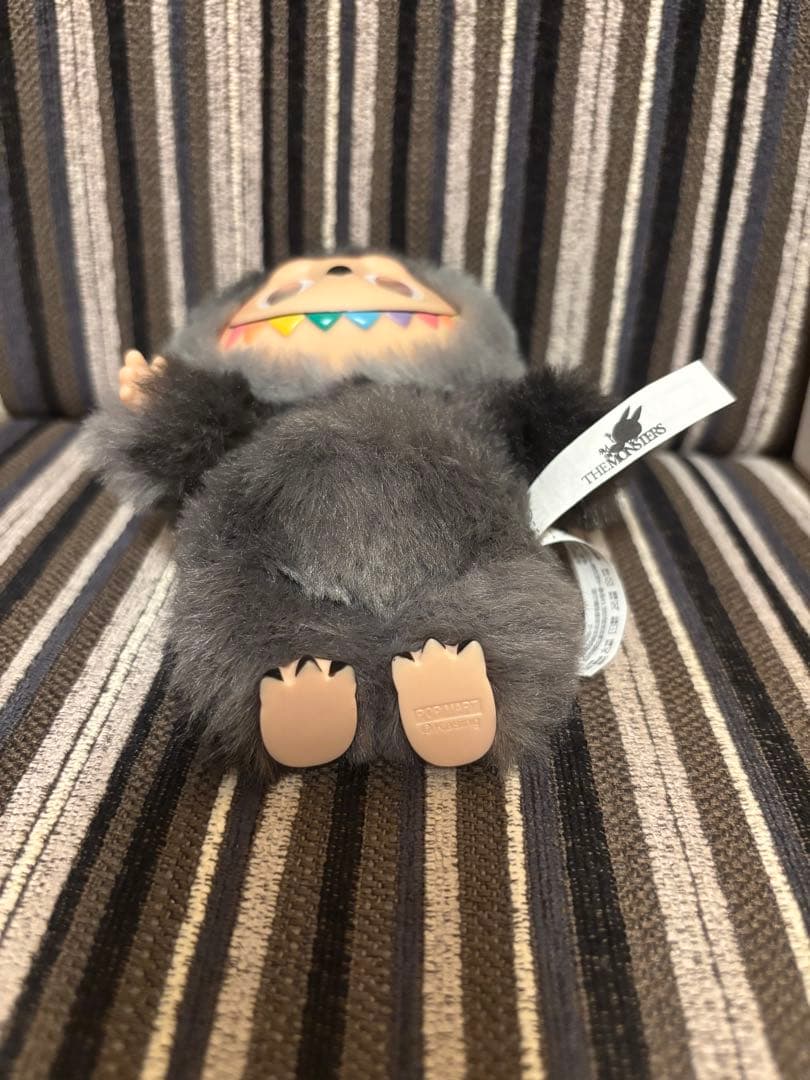 ゆ*み様 ラブブ　シークレット　頭と体別色　正規品